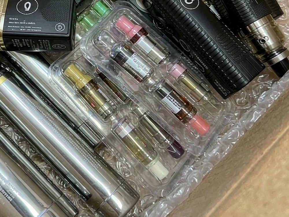 Sourcing Report on IQOS pods — premium tier