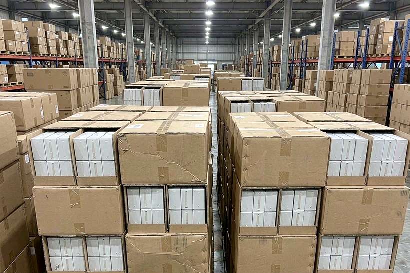 Sourcing Report on IQOS products in Belarus — Asia Pacific