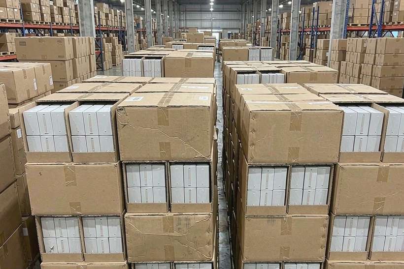 Sourcing Report on IQOS products in Belarus — Autumn stock