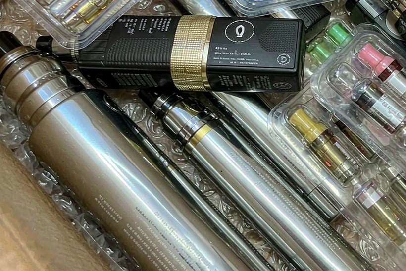 Sourcing Report on IQOS products in Belarus — small parcel