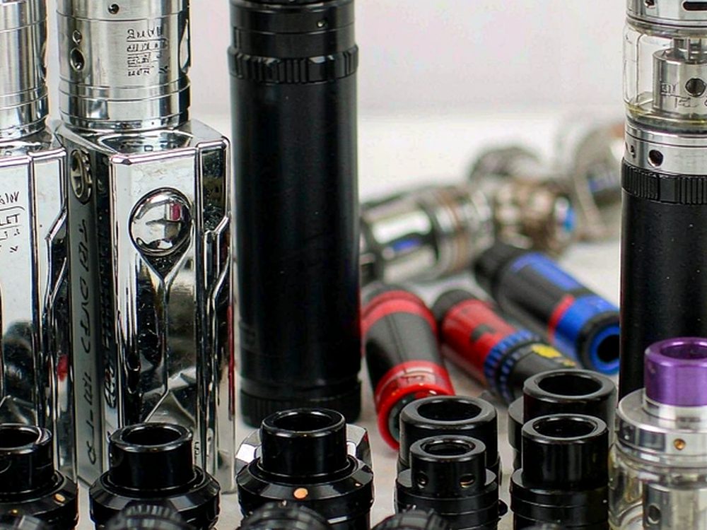 Sourcing Report on IQOS tanks — for resellers