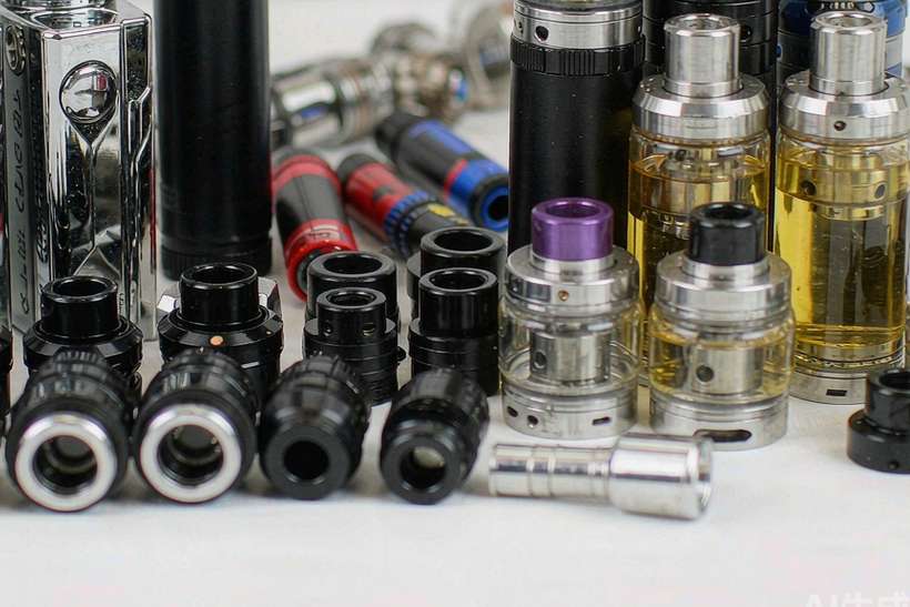 Sourcing Report on IQOS tanks — limited batch