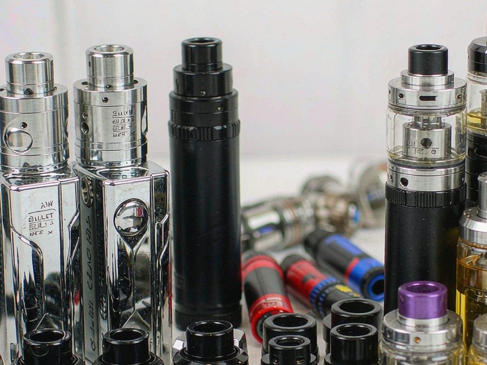 Sourcing Report on IQOS tanks — top rated