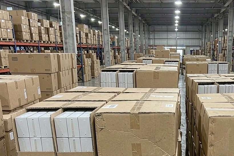 Sourcing Report on IQOS tanks — US warehouse