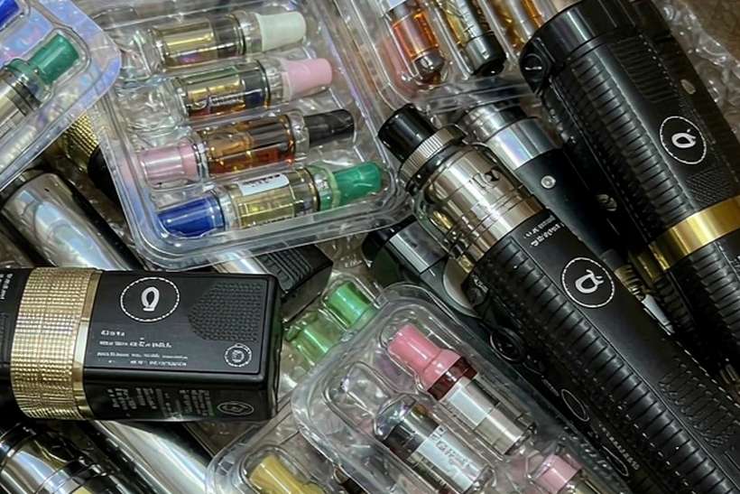 Starter Kit Guide for IQOS accessories — container load