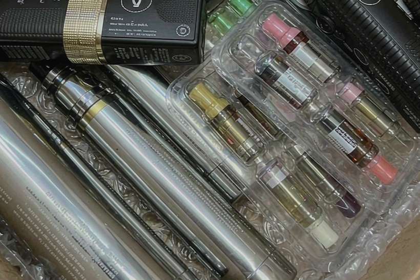 Starter Kit Guide for IQOS coils — small parcel