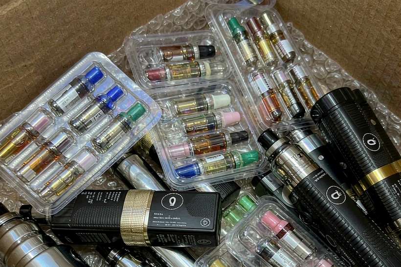 Starter Kit Guide for IQOS disposables — container load