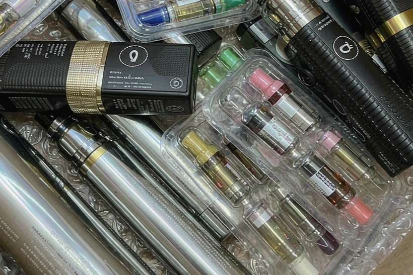Starter Kit Guide for IQOS disposables — small parcel