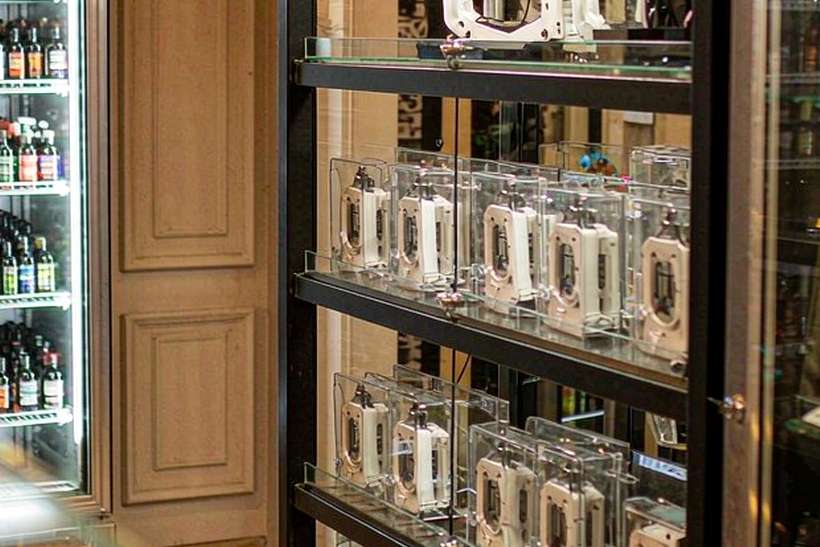 Starter Kit Guide for IQOS e-liquid — bulk case