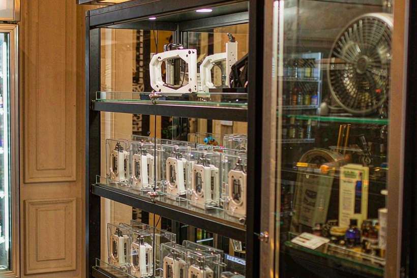 Starter Kit Guide for IQOS hardware — ODM ready