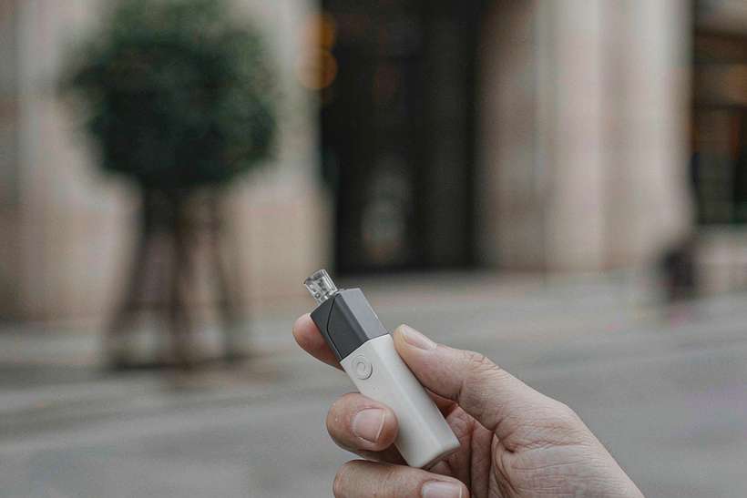 Starter Kit Guide for IQOS mods — bulk case