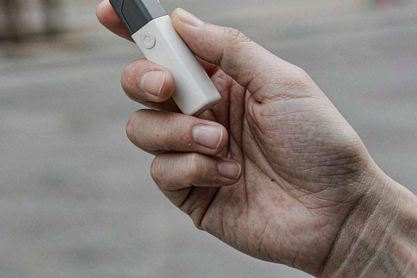Starter Kit Guide for IQOS products in Belarus — small parcel