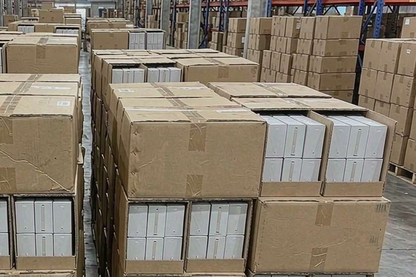 Top Picks of Belarus IQOS — container load