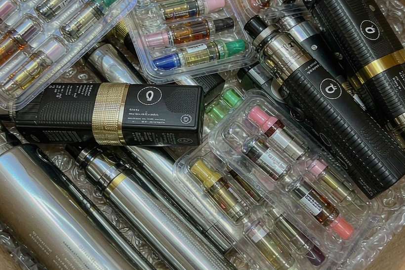 Top Picks of IQOS e-liquid — bulk case