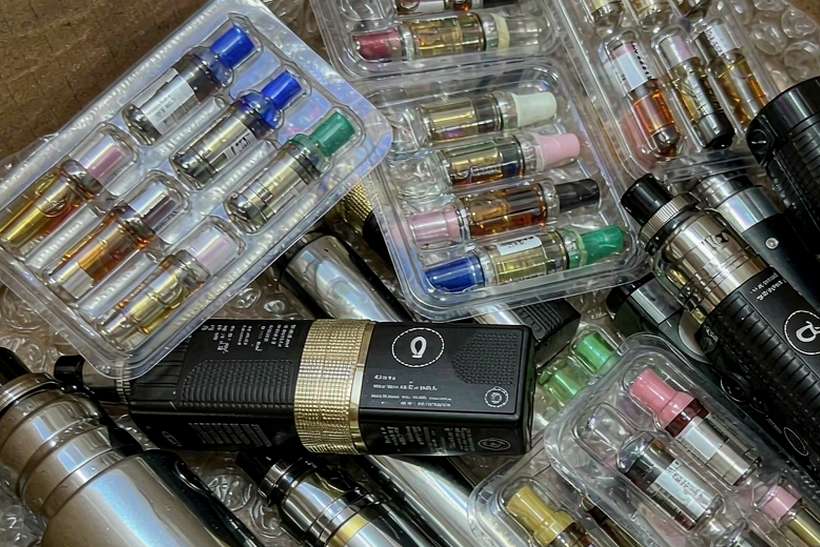 Top Picks of IQOS e-liquid — container load