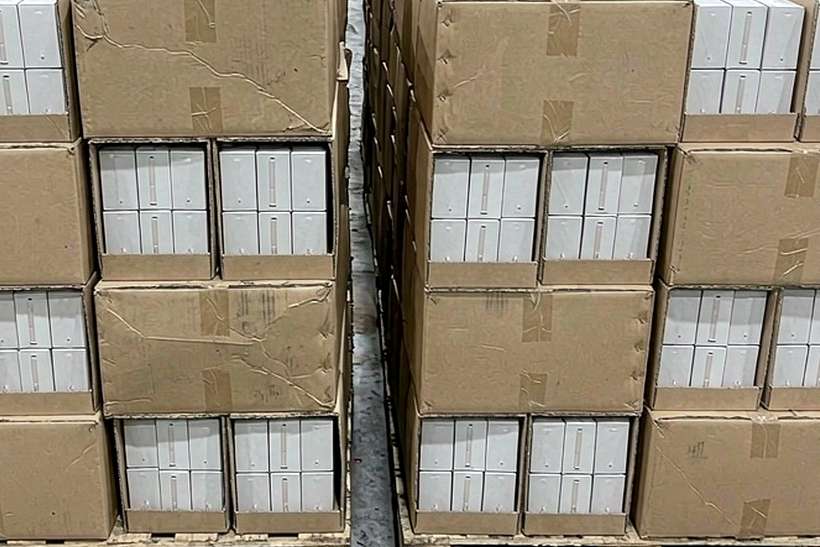 Top Picks of IQOS pods — container load