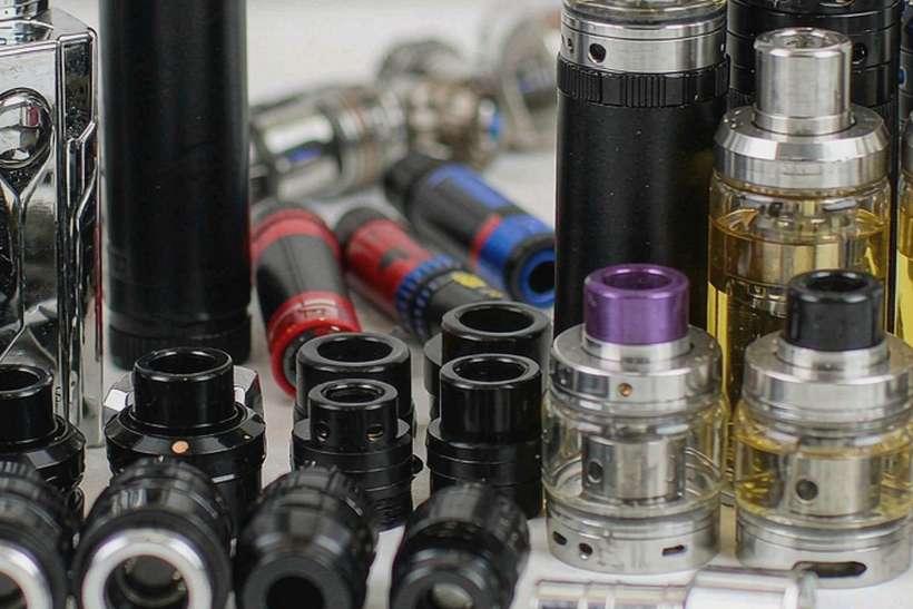 Top Picks of IQOS tanks — bulk case