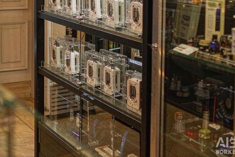 Top Picks of IQOS tanks — small parcel