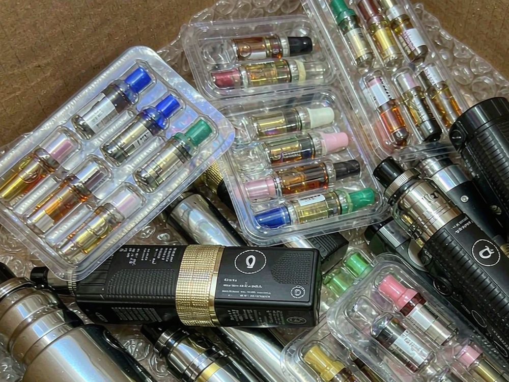 Trend Report on Belarus IQOS — bulk case