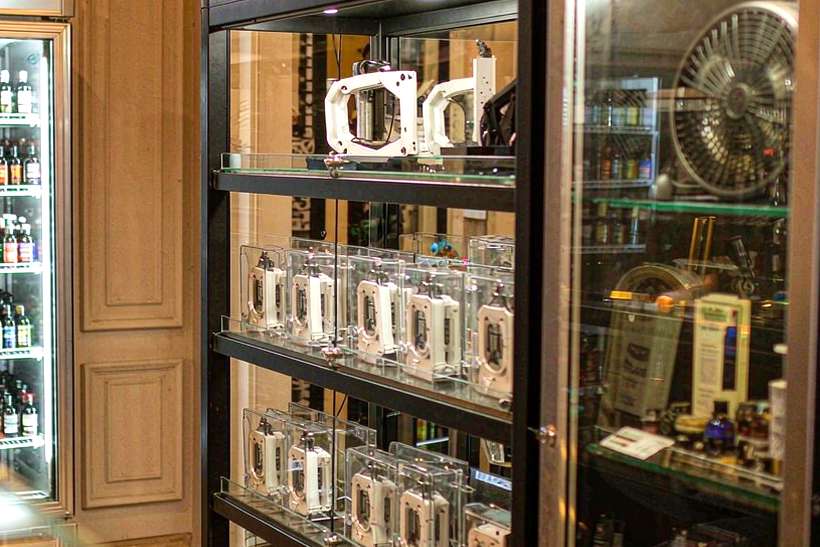 Trend Report on IQOS accessories — container load