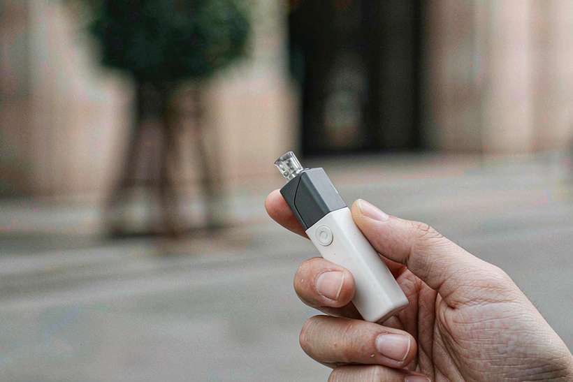 Trend Report on IQOS accessories — US warehouse