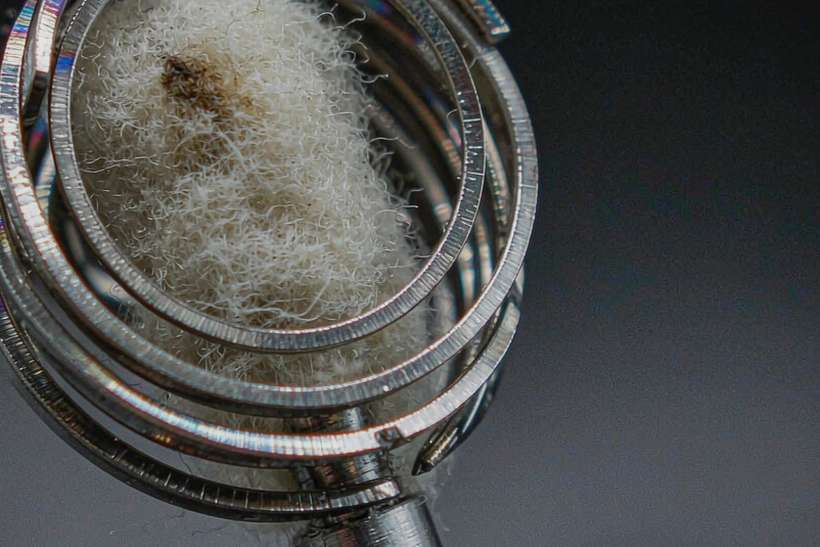 Trend Report on IQOS coils — bulk case