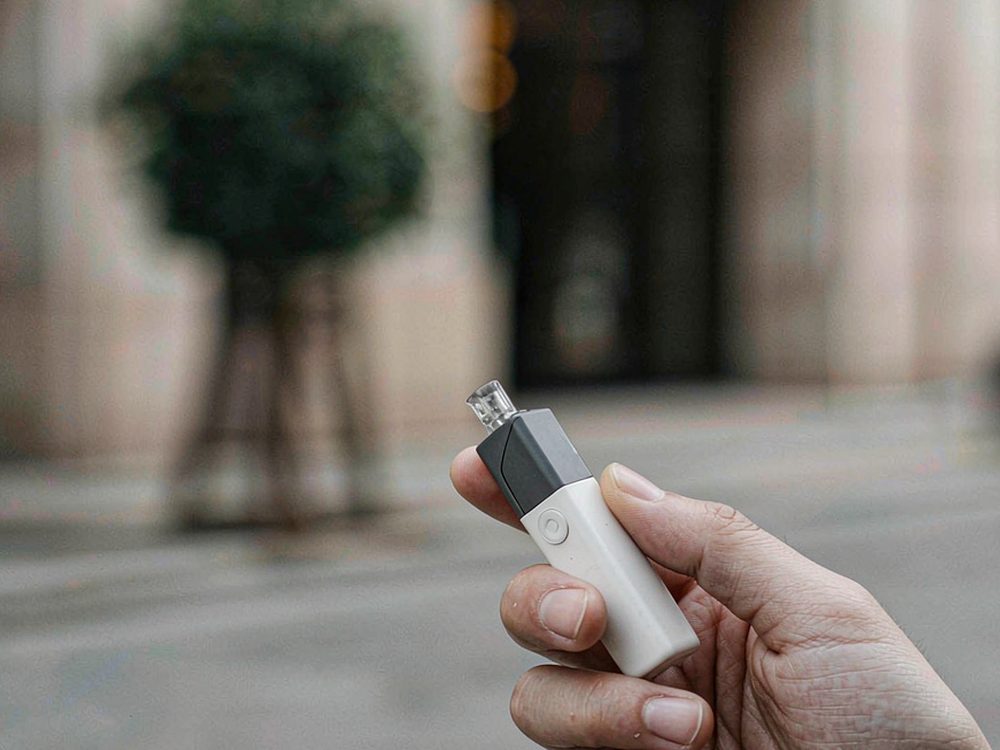Trend Report on IQOS disposables — premium tier
