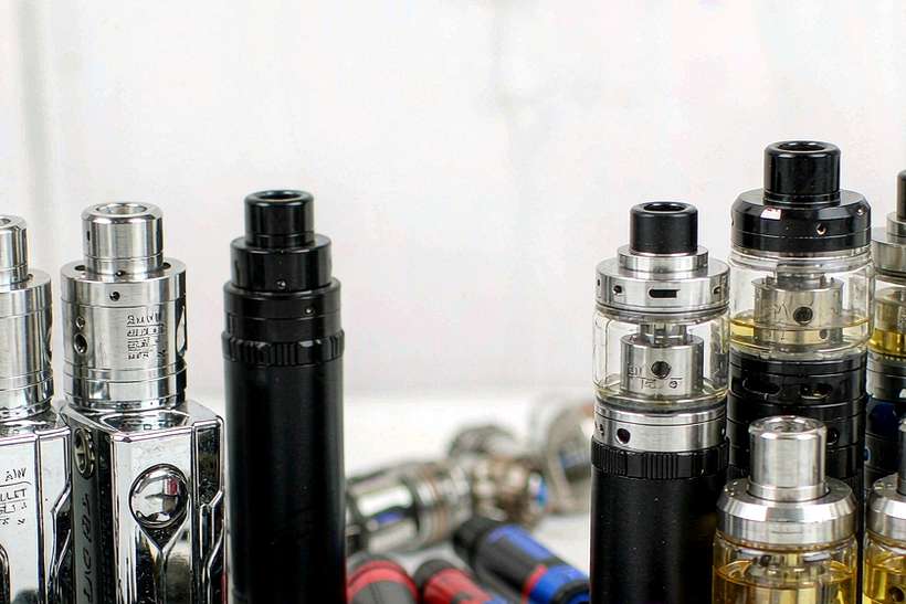Trend Report on IQOS e-liquid — Asia Pacific
