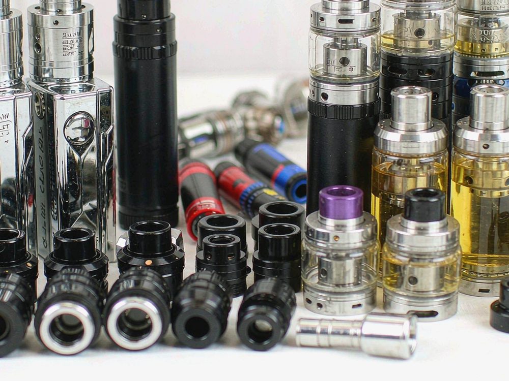 Trend Report on IQOS e-liquid — budget tier