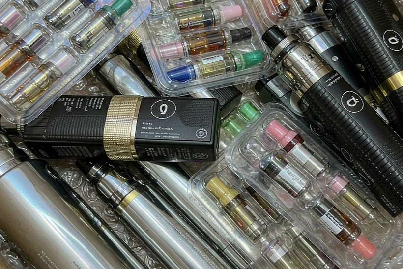Trend Report on IQOS e-liquid — Spring catalog