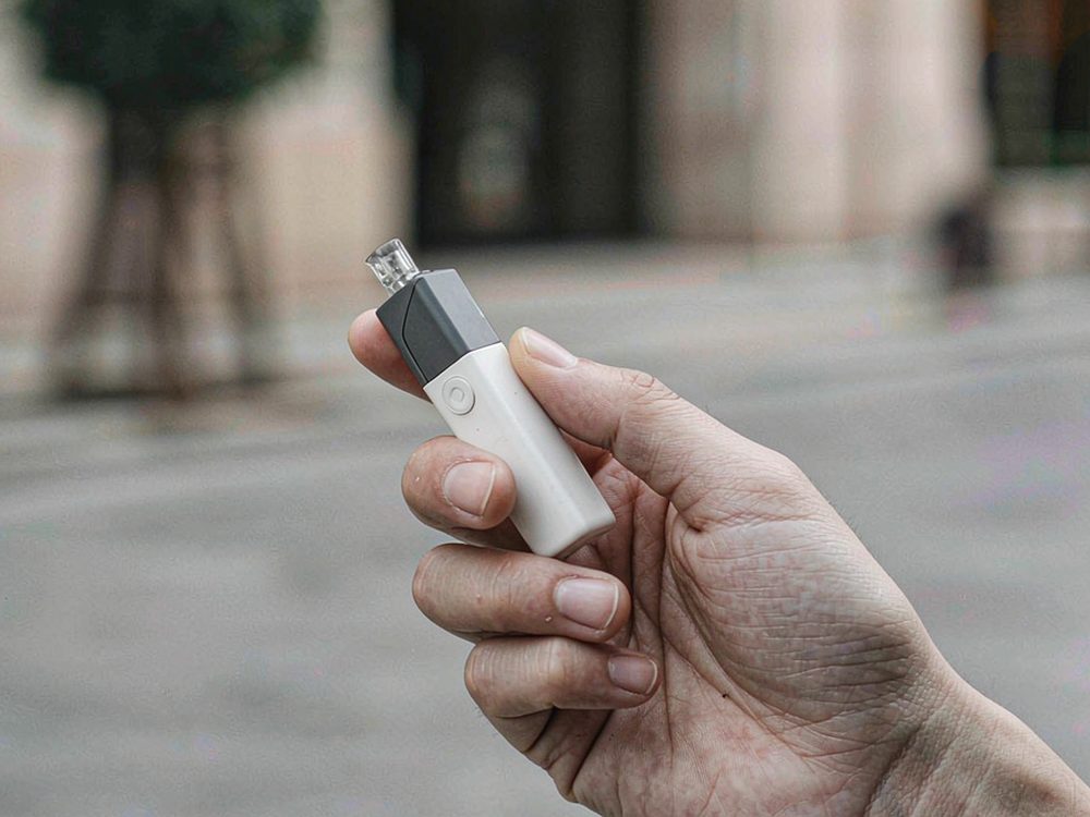 Trend Report on IQOS e-liquid — wholesale only