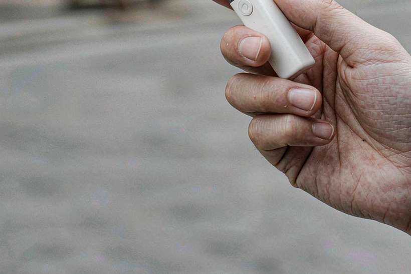 Trend Report on IQOS hardware — limited batch