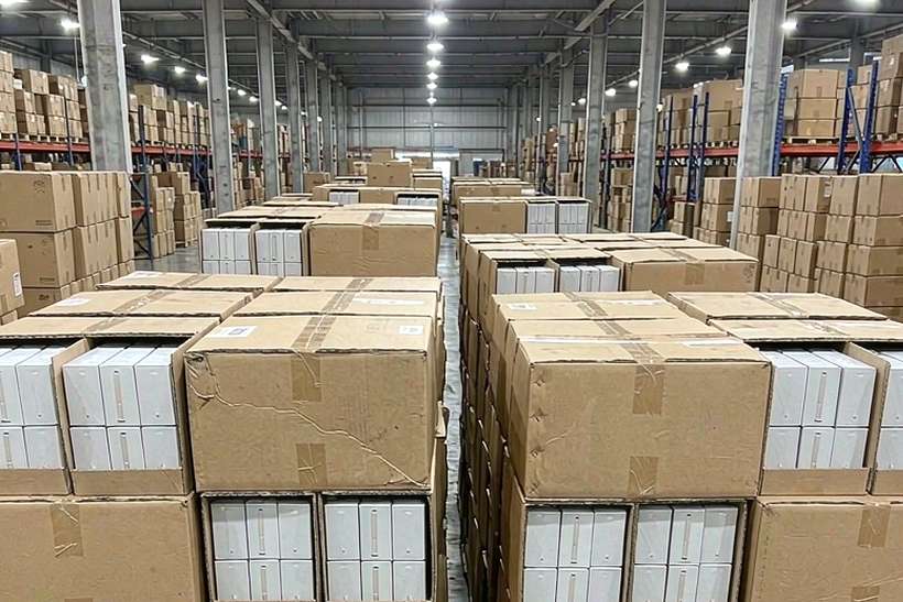 Trend Report on IQOS in Belarus — limited batch