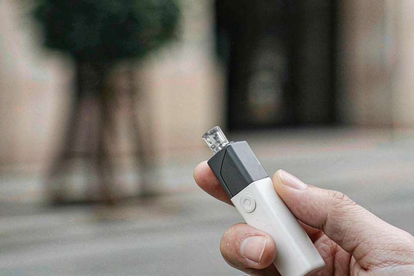 Trend Report on IQOS in Belarus — Middle East