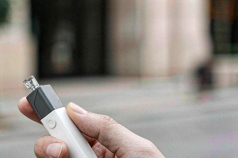 Trend Report on IQOS in Belarus — ODM ready
