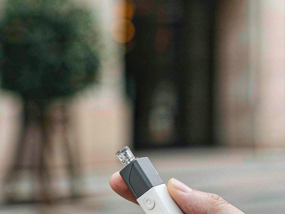Trend Report on IQOS in Belarus — premium tier