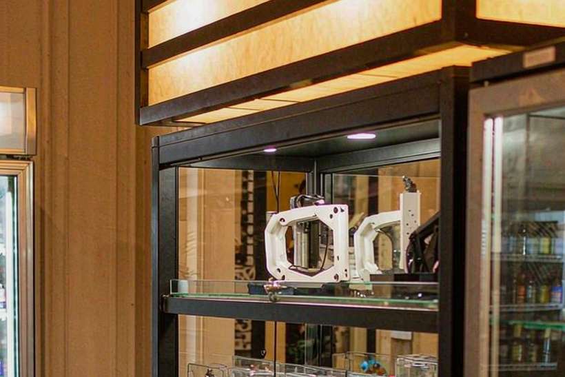 Trend Report on IQOS in Belarus — small parcel
