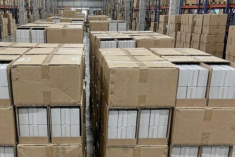 Trend Report on IQOS kits — Autumn stock