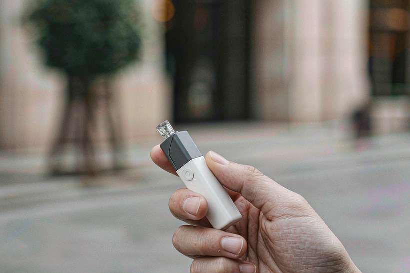 Trend Report on IQOS kits — limited batch