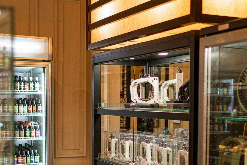 Trend Report on IQOS pods — US warehouse