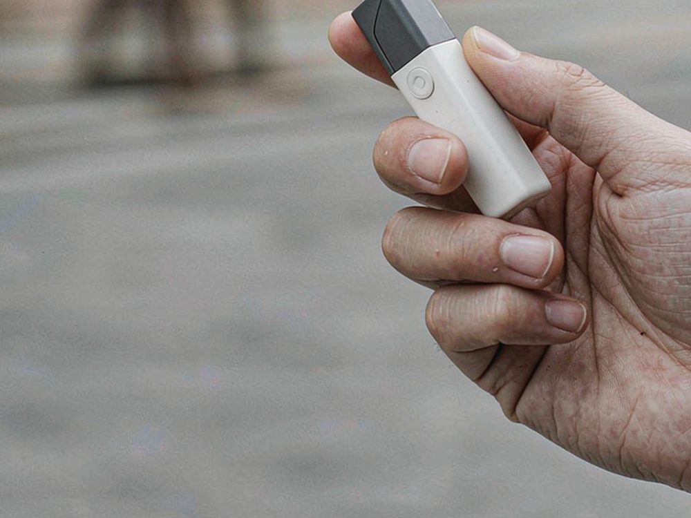 Trend Report on IQOS products in Belarus — bulk case