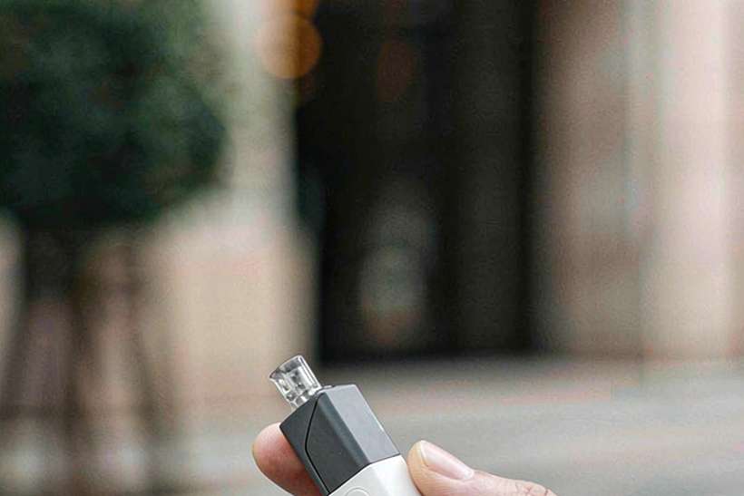 Trend Report on IQOS products in Belarus — express air