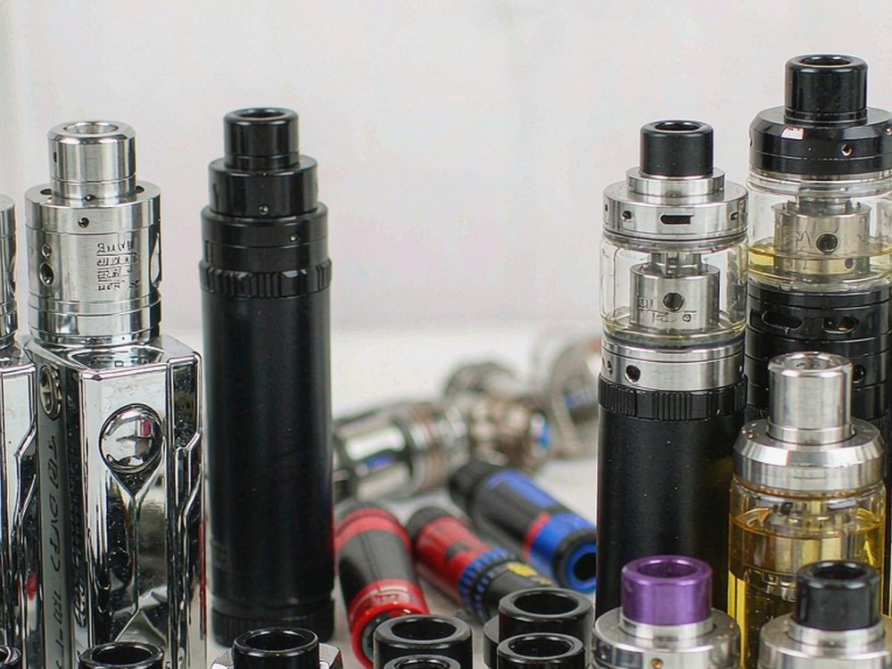 Trend Report on IQOS tanks — 2026