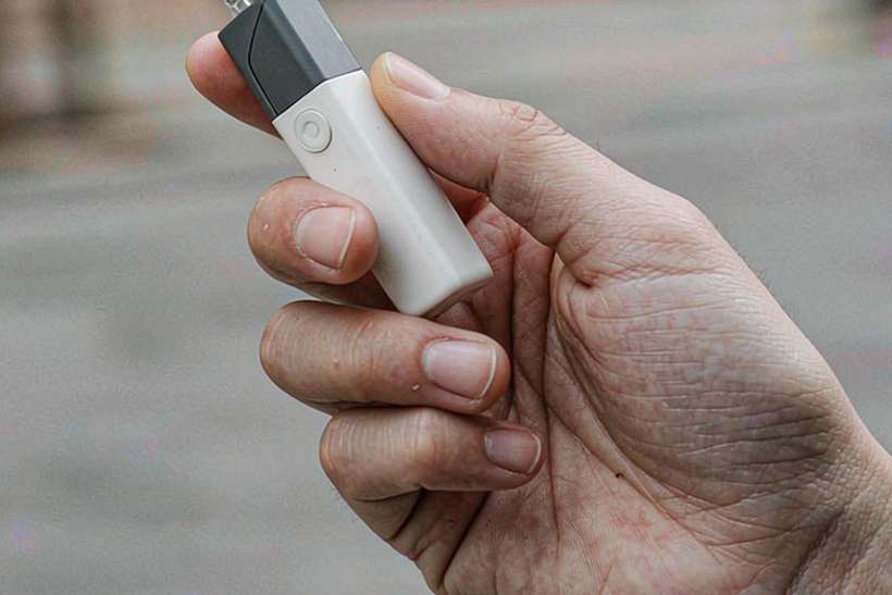 Trend Report on IQOS tanks — Asia Pacific