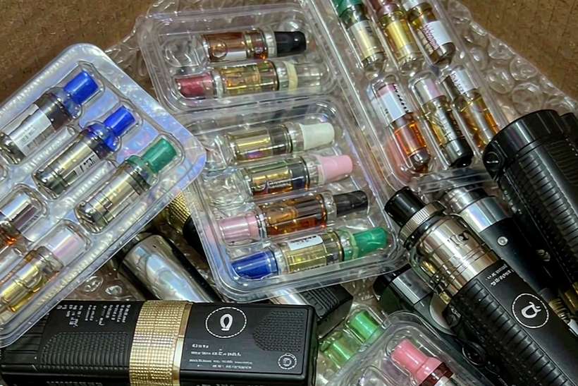 Trend Report on IQOS tanks — Middle East