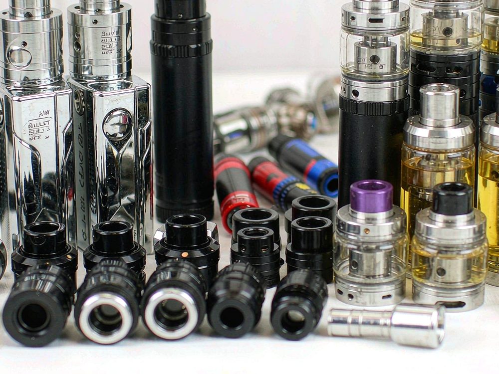 Trend Report on IQOS tanks — new arrivals