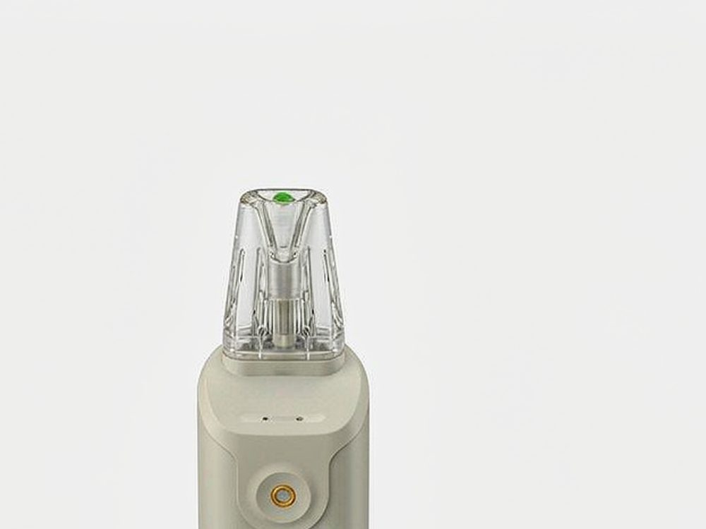 Trend Report on IQOS tanks — premium tier