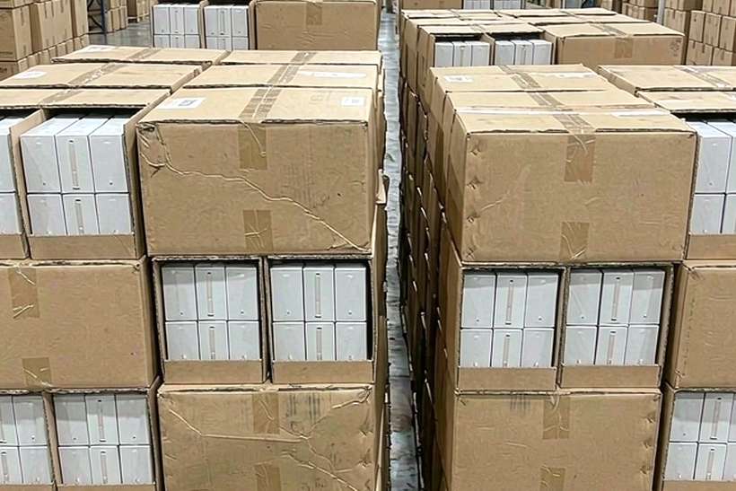 Updated Price List for Belarus IQOS — small parcel