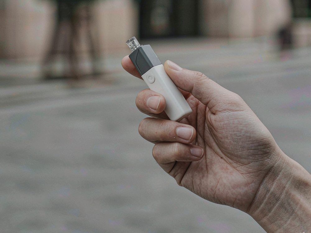 Updated Price List for IQOS e-liquid — budget tier