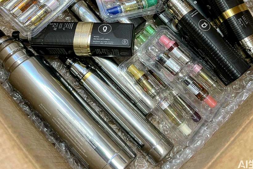 Updated Price List for IQOS e-liquid — EU stock